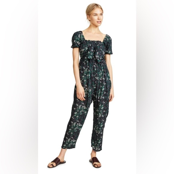 Apiece Apart Zaza Gipsea Jumpsuit EUC - Picture 1 of 11